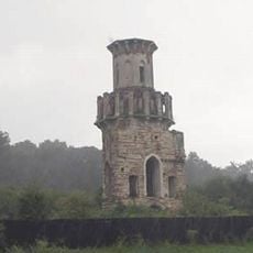 Teleki castle in Luna de Jos, Cluj
