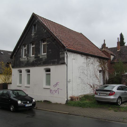 Dieselstraße 11, Hannover