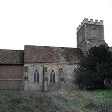 Parish Church of St Botolph, Graveley
