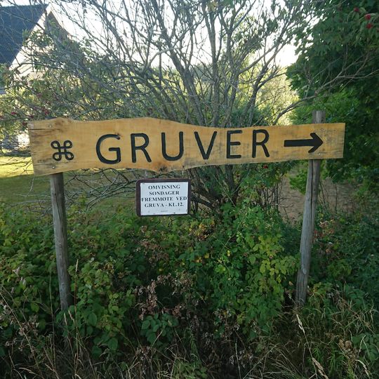 Til Romsåsen Gruver