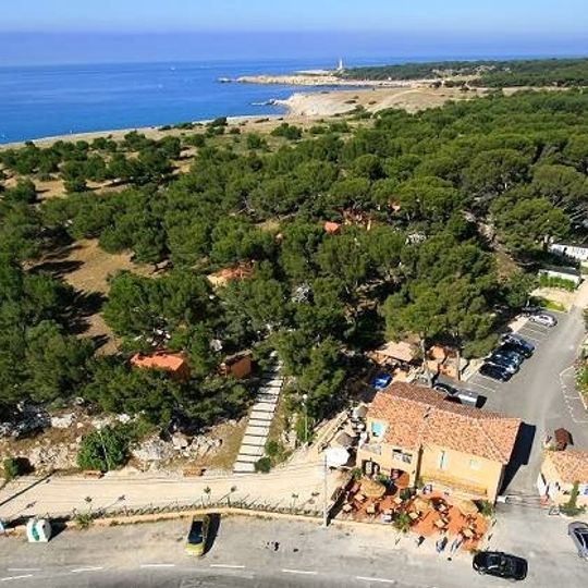 Camping Le Pascalounet