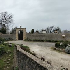 Cimetière de Larressingle