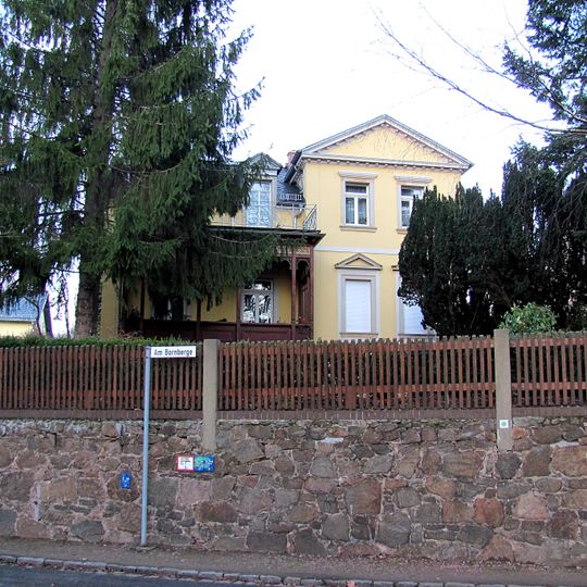 Landhaus Carl Gottfried Bär