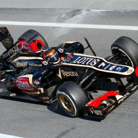 Lotus F1