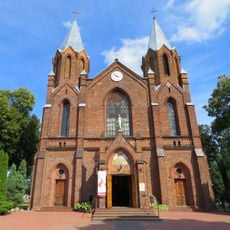 Kościół św. Małgorzaty Dziewicy i Męczennicy w Leoncinie