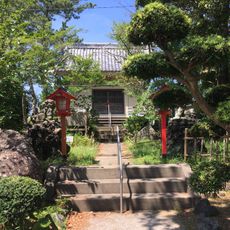 Rokkenchō-Suwa-jinja