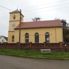 Protestant church Woltersdorf