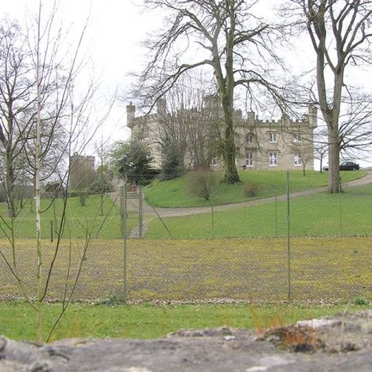 Augher Castle Castlehill Demesne Augher Co.tyrone