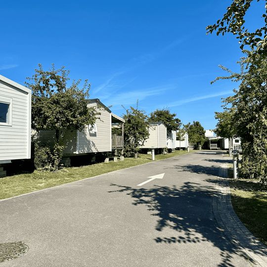 Camping des Salorges