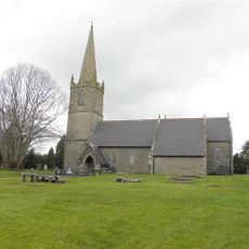 St. Columba's Church Draperstown Magherafelt Co.londonderry