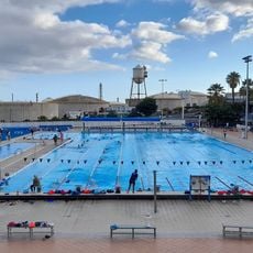 Piscina Municipal Acidalio Lorenzo