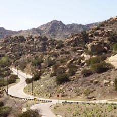 Santa Susana Pass