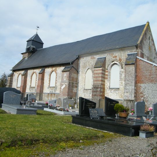 Église Notre-Dame-de-l'Assomption de Neuilly-le-Dien