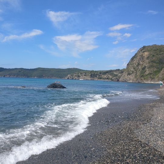 Spiaggia di Norsi