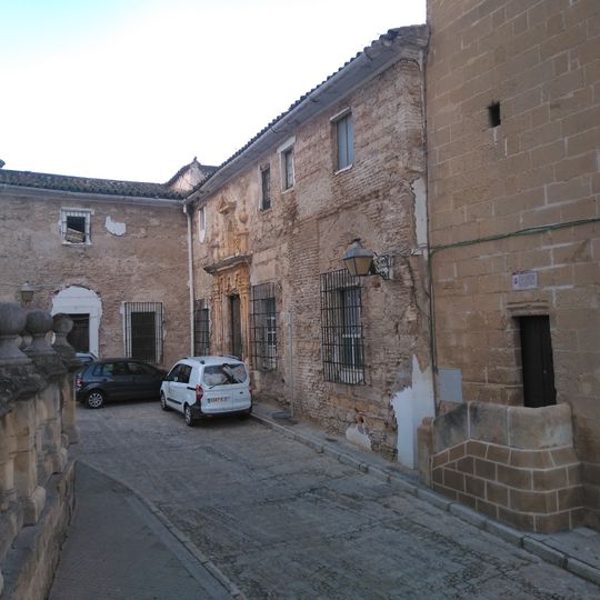Casa del Abad