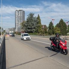 Oberwasserkanalbrücke (Kraftwerk Oberwasserkanal)