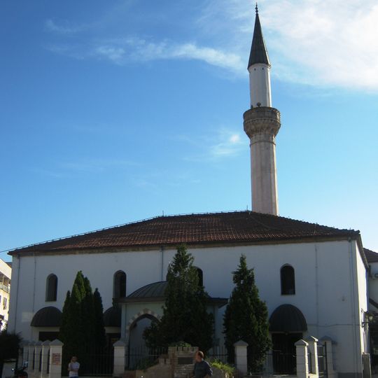Moschea di Murat Pascià