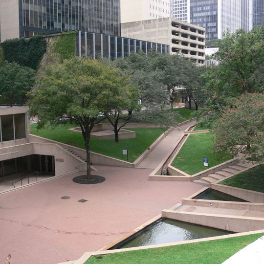 Thanks-Giving Square