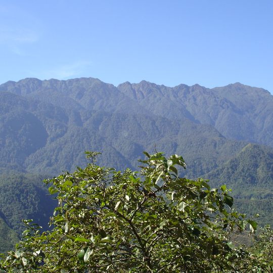 Hoang Lien National Park