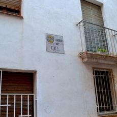 Carrer Sant Francesc
