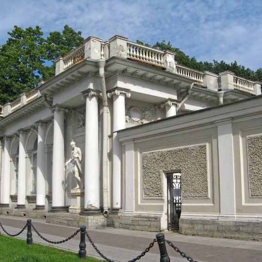 Southern Rossi Pavilion of Anichkov Palace
