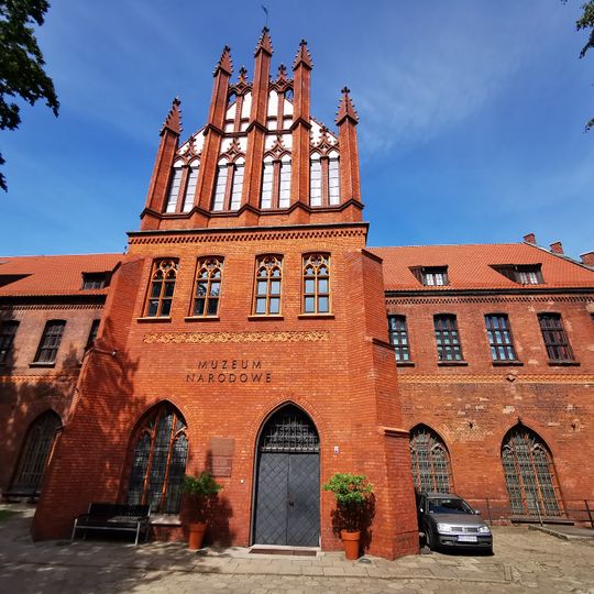 National Museum in Gdańsk