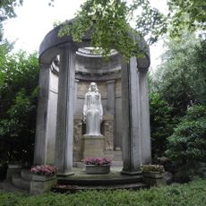 Cimetière du Nord de Düsseldorf