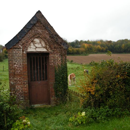 Chapelle de la Vierge d'Argoules