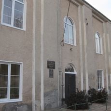 Synagogue in Berestechko