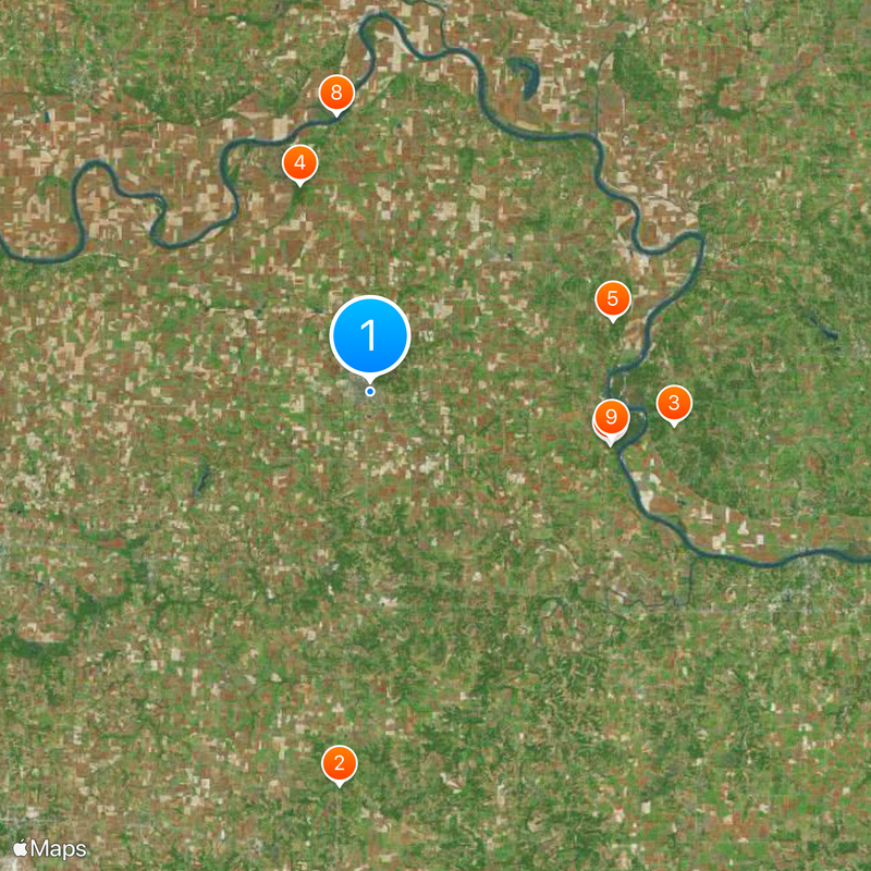 Missouri Valley College Carte