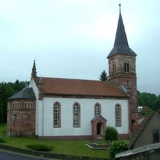 Protestant Church Klings