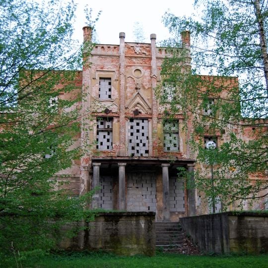 Villa Marienfels in Jelenia Góra