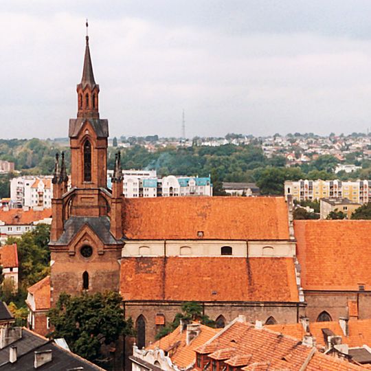 Saint Nicholas Cathedral in Kalisz