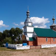 Orthodox church of the Nativity of Our Lady in Dubrava