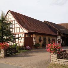 Cultural heritage D-4-78-120-73 in Ebensfeld