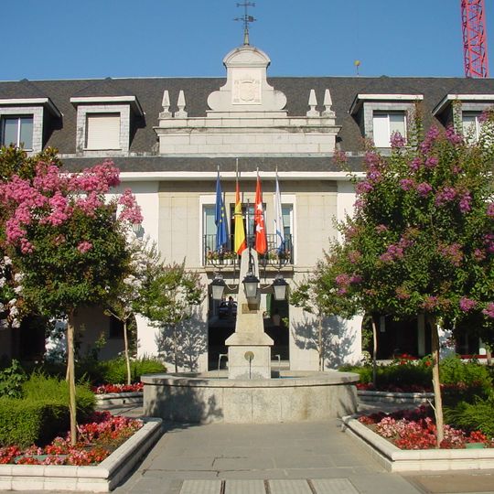 Casa consistorial de Majadahonda