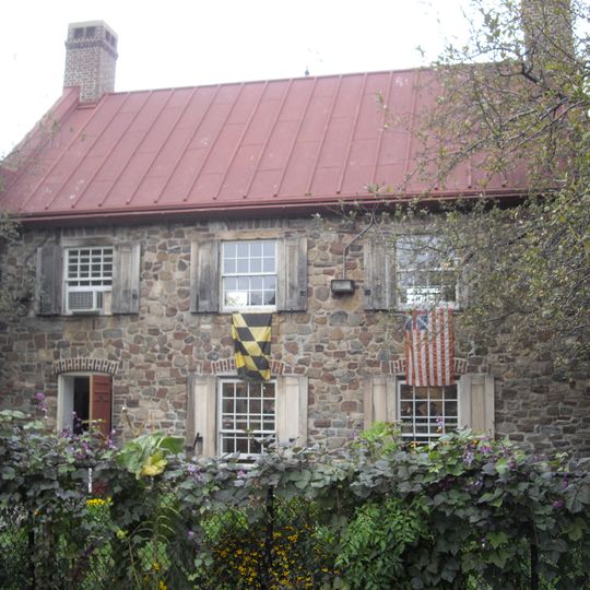 Old Stone House