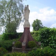 Statue of Sacred Heart of Jesus Christ