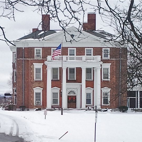 Barnes-Hiscock House