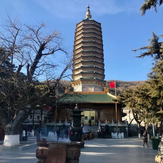 Lingguang Temple