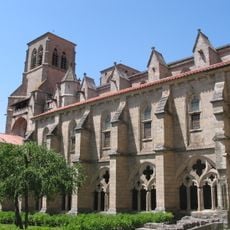 Abbey of La Chaise-Dieu