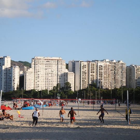 Praia do Flamengo