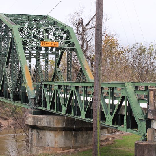 Colorado River Bridge