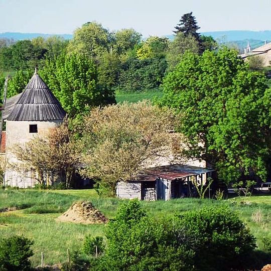 Moulin de Saint-Angel
