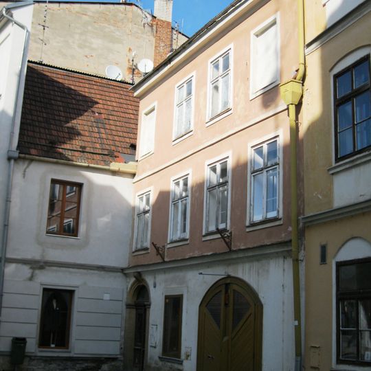 Pekařská 1