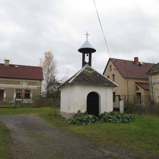 Kaple v Plachtíně