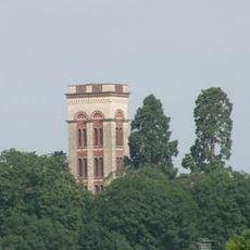 Broomy Hill Water Tower