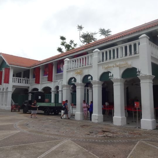 Madame Tussauds Singapore