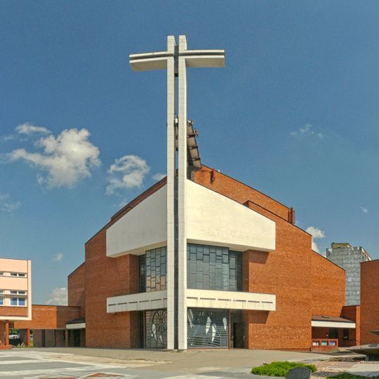 Lublin - Północ deanery