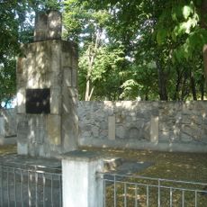 New Jewish cemetery